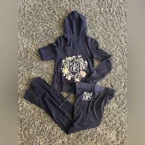 Juicy Couture Tracksuit